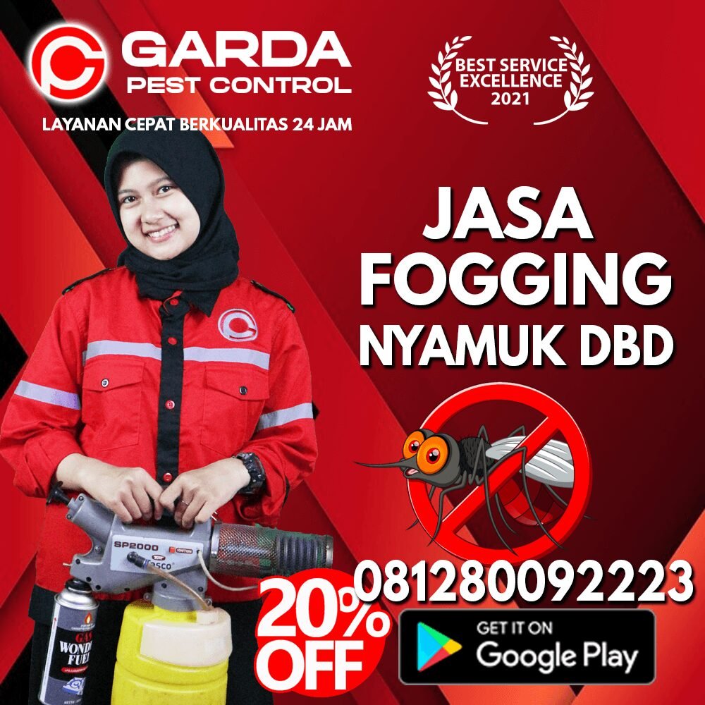 Jasa Fogging Nyamuk di Sleman Yogyakarta