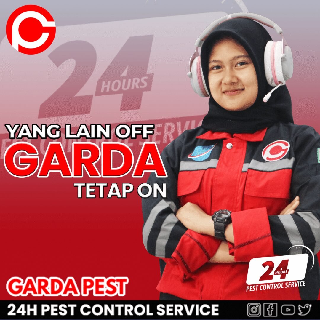 Jasa Pembasmi Tikus Bandung