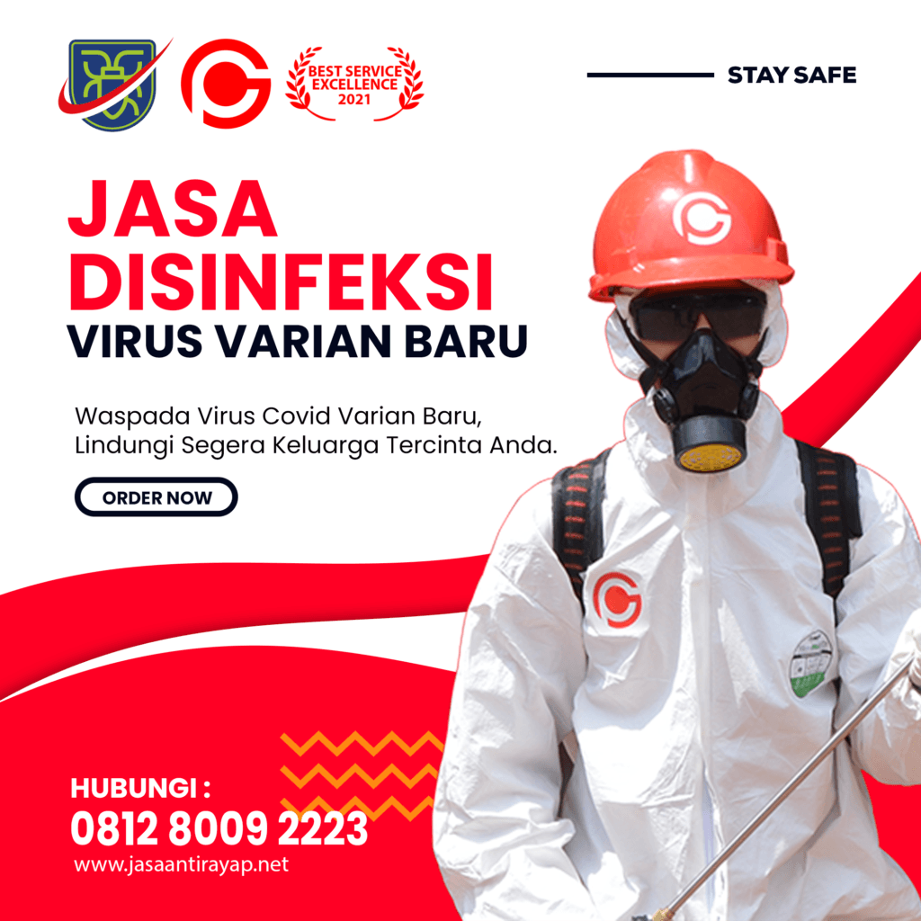 Jasa Disinfektan Covid 19