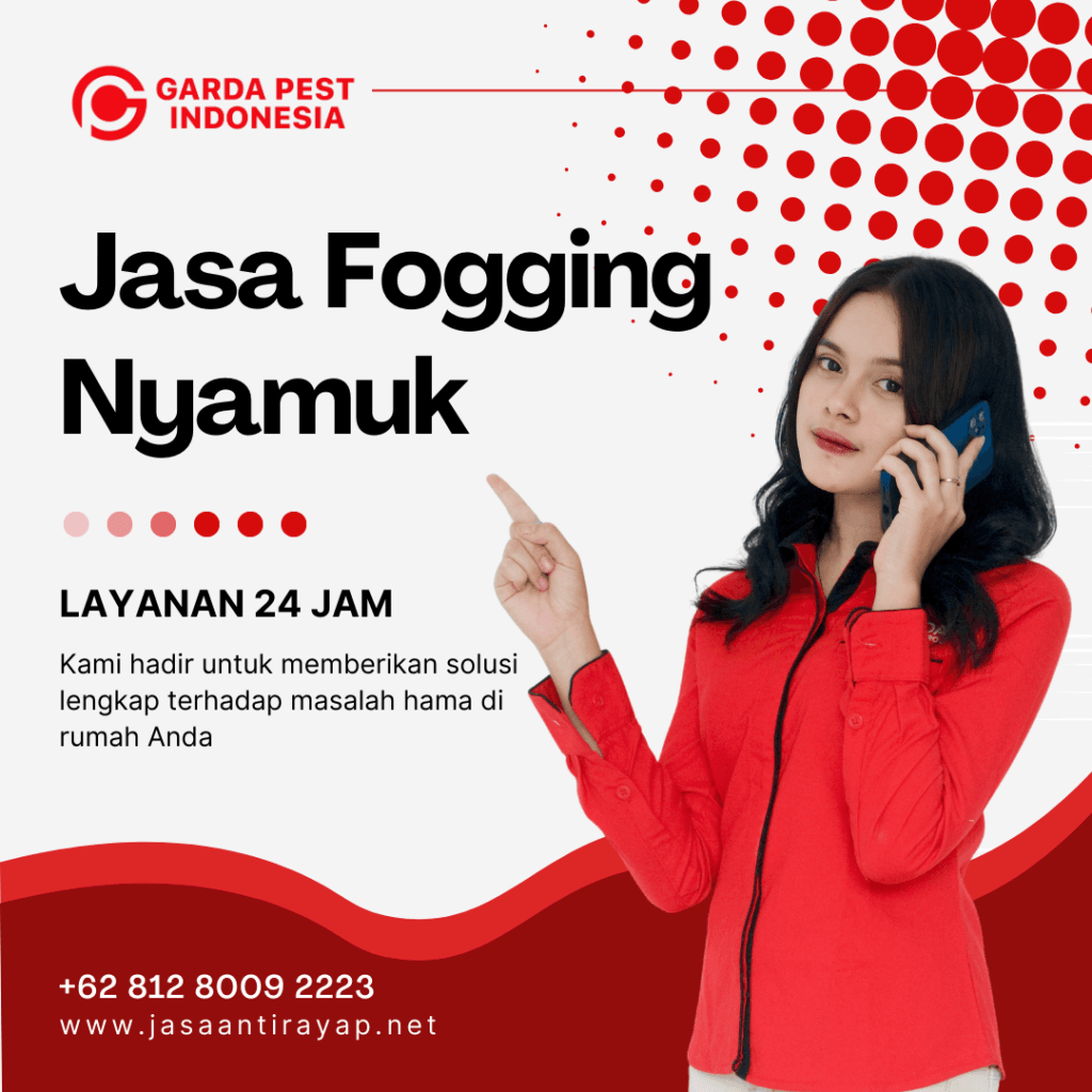 Jasa Fogging Nyamuk Cimahi
