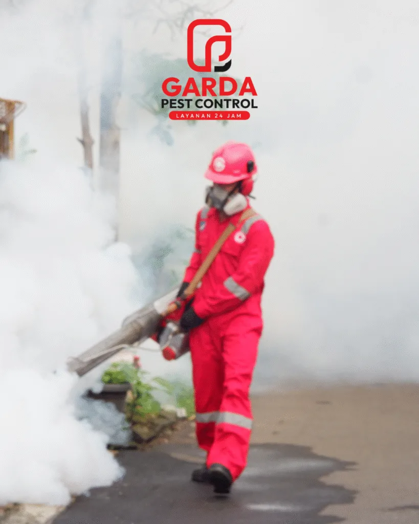 Jasa Fogging Nyamuk Terdekat