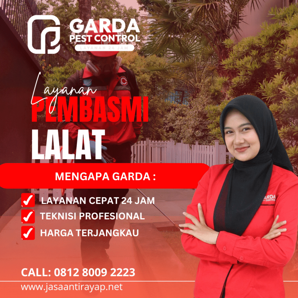 Pengendalian Hama Lalat