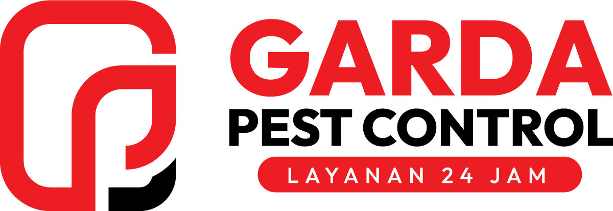 LOGO GARDA PEST CONTROL RED BLACK