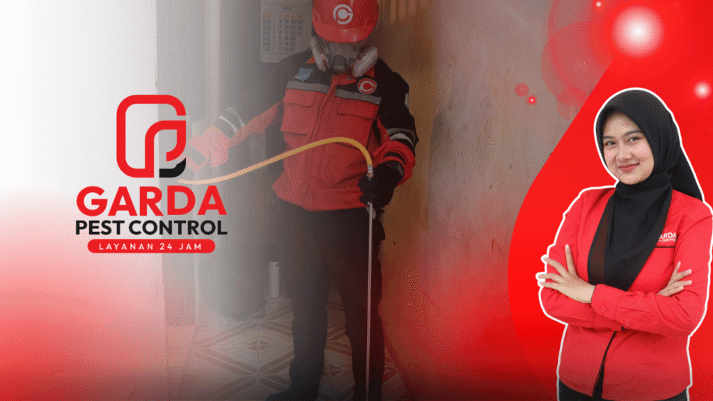Pest Control Pembasmi Rayap Pasca Konstruksi di Depok