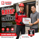 Anti Rayap Terbaik Jakarta