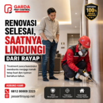 Pembasmi Rayap Profesional Garut