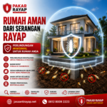 Harga Jasa Suntik Rayap Garut: Panduan Lengkap Memilih Layanan Terbaik