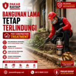 biaya jasa anti rayap pasca konstruksi garut