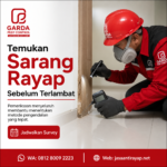 Jasa Anti Rayap Pra Konstruksi di Garut: Proteksi Bangunan Sejak Tahap Pondasi