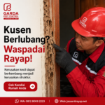 Jasa Anti Rayap Terdekat