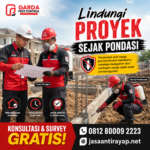 Biaya Jasa Anti Rayap per Meter di Garut dan Cara Menghitungnya
