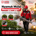Harga Jasa Fogging Nyamuk Sumedang