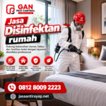 Layanan Disinfektan Darurat 24 Jam Garut